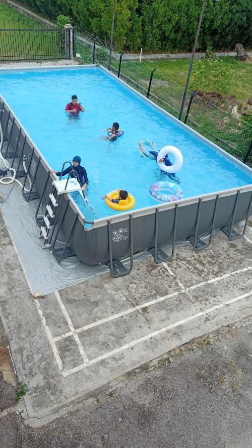 Homestay Roomstay Muar Srizahrani Exterior photo